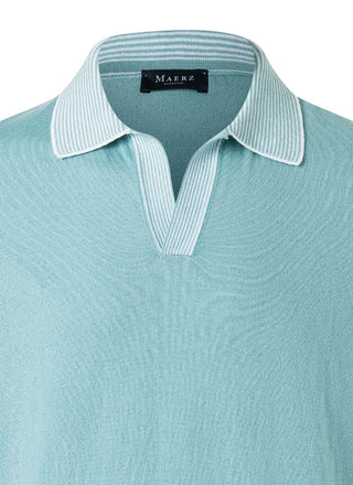 Pullover Polo 1/2 Arm