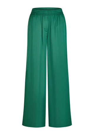 Pyjamahose aus leichtem Satin