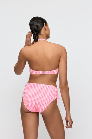 MARY LYNN Rose Gingham Unterlegter Bikini Balconette
