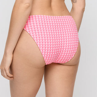 MARY LYNN Rose Gingham Bikini Rioslip