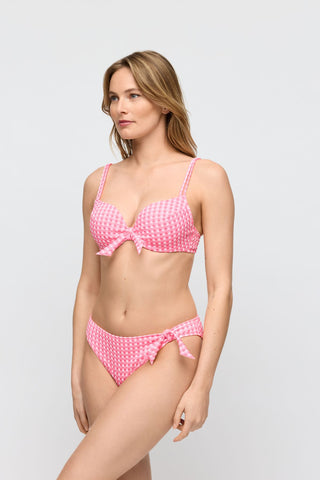 MARY LYNN Rose Gingham Bikini Rioslip