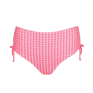 MARY LYNN Rose Gingham Bikini Taillenslip m. Schnur
