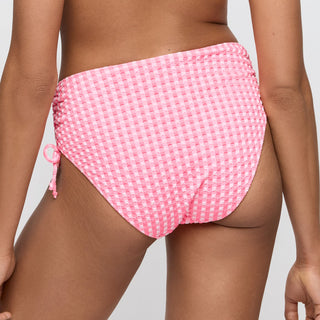 MARY LYNN Rose Gingham Bikini Taillenslip m. Schnur