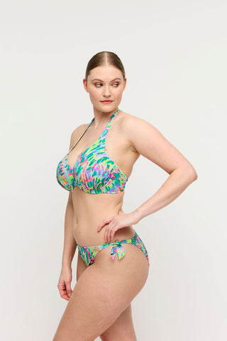 DOUALA Impressionist Summer Bikini slip Brazilian