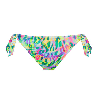 DOUALA Impressionist Summer Bikini slip Brazilian