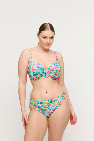 DOUALA Impressionist Summer Bikini Rioslip