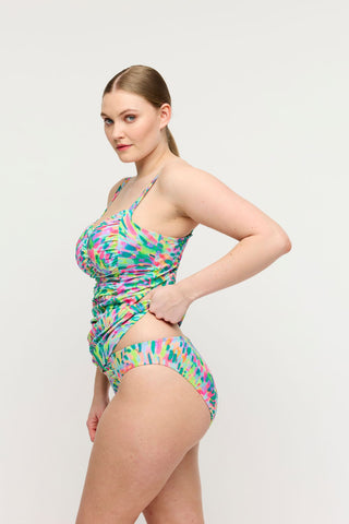 DOUALA Impressionist Summer Bikini Rioslip
