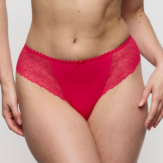 AZELIE himbeere String