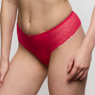 AZELIE himbeere String