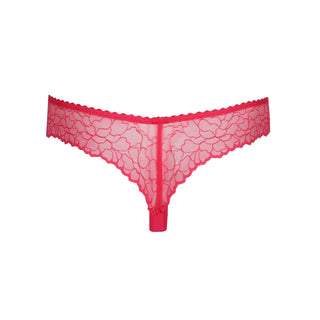 AZELIE himbeere String