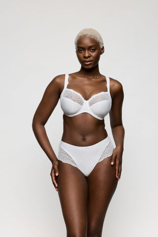 OSINO weiss Vollschalen-BH