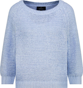 Pullover, light sky