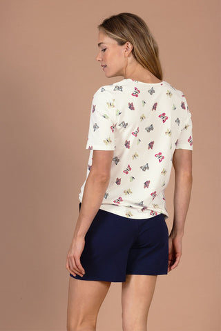 Halbarm Shirt