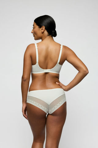 TWIXIE natur Hotpants