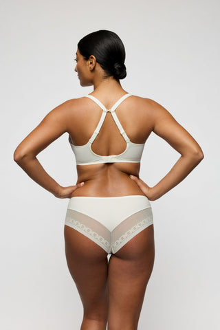 TWIXIE natur Hotpants