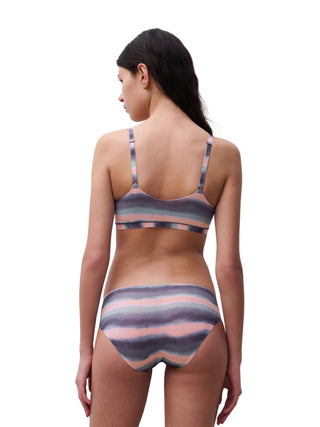 Softstretch Bustier mit Soft Cups (Rundhalsausschnitt)