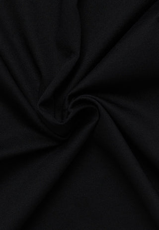 Bluse Single-Jersey Kurzarm