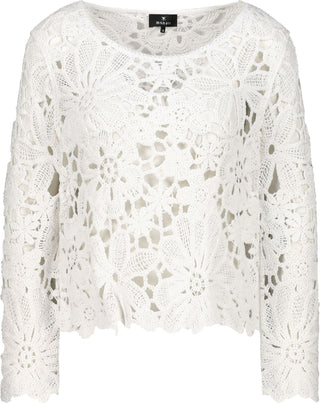 Pullover, off-white