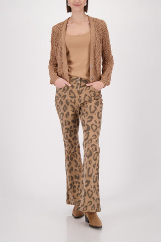 Strickjacke, biscotti