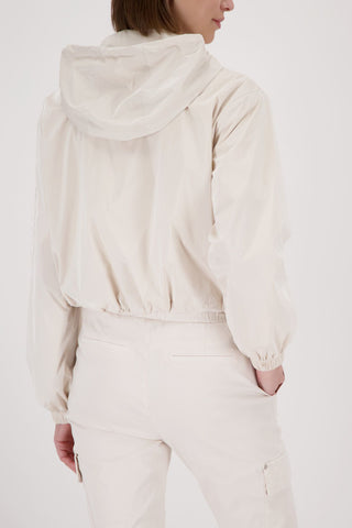Jacke, champagne beige