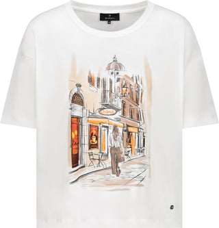 T-Shirt, off-white