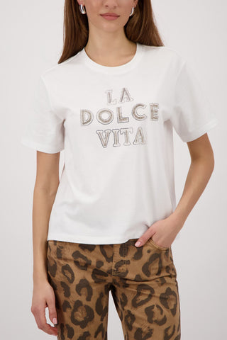 T-Shirt, off-white
