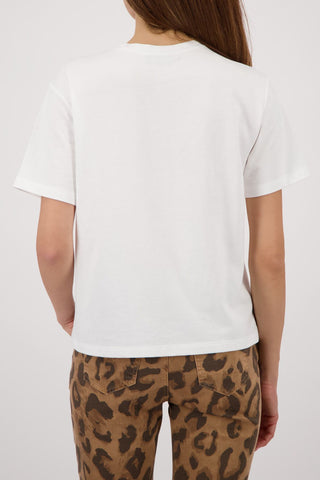 T-Shirt, off-white