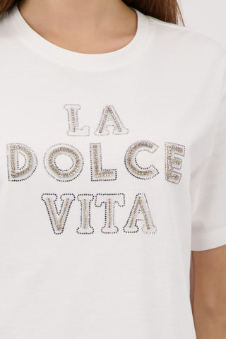 T-Shirt, off-white