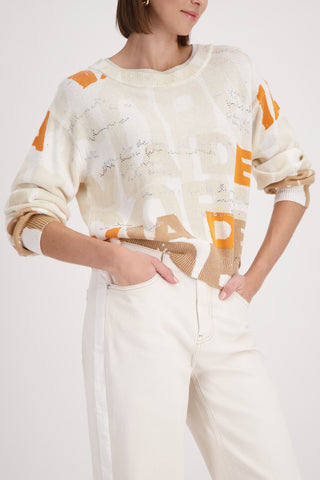 Pullover, biscotti