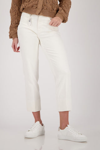 Hose, off-white