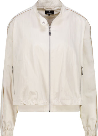 Jacke, champagne beige