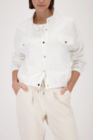 Jacke, off-white