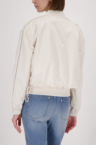Jacke, champagne beige