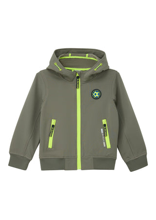 Outdoor-Jacke