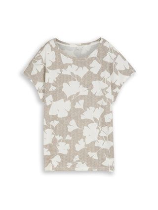 T-Shirt mit Muster