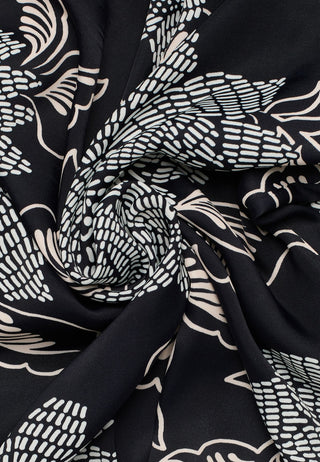 Bluse Viskose Langarm