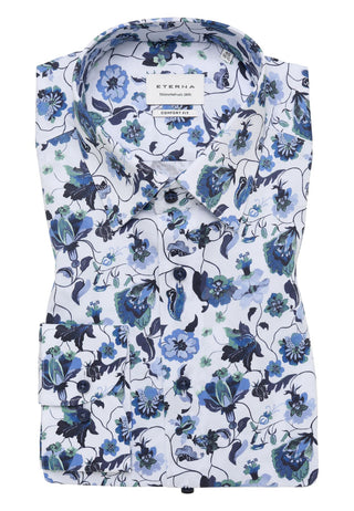 Hemd Twill verkürzter Arm (59 cm)