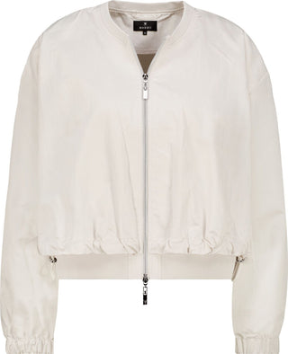 Jacke, champagne beige