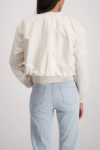 Jacke, champagne beige