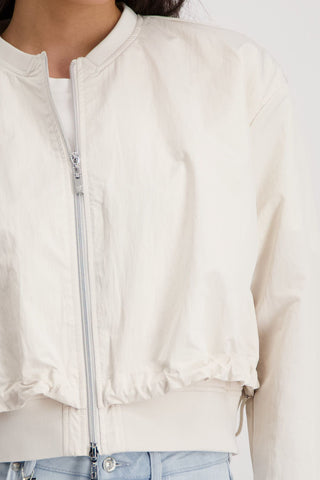 Jacke, champagne beige