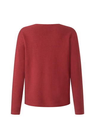 Pullover V-Ausschnitt 1/1 Arm