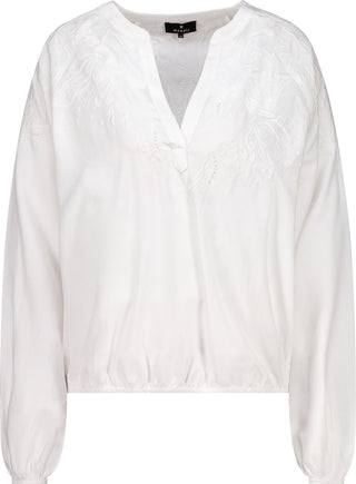 Bluse, off-white