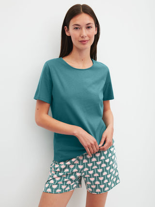 WOMEN Shirt short-sleeve
