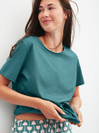 WOMEN Shirt short-sleeve