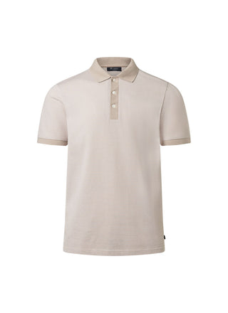 Poloshirt, Knopf 1/2 Arm