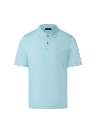 Poloshirt, Knopf 1/2 Arm