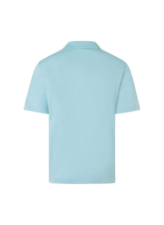 Poloshirt, Knopf 1/2 Arm