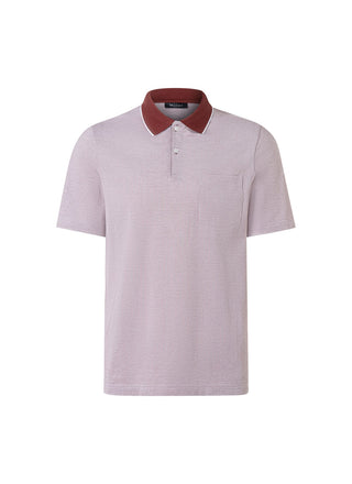Poloshirt, Knopf 1/2 Arm