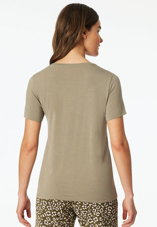T-Shirt V-Ausschnitt
