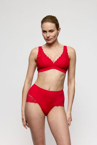 SOFT STUDIO true red Taillenslip